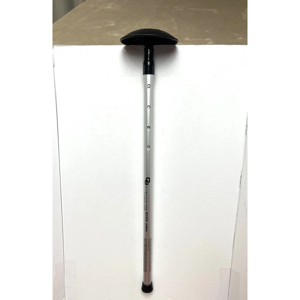 Club‎ Glove Stiff Arm Golf Travel Support Pole Extender Adjustable